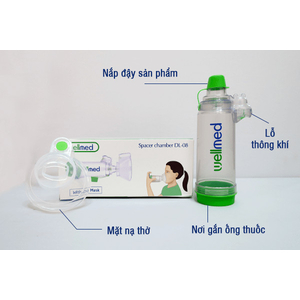 Buồng đệm Wellmed DL-08