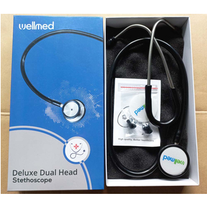 Ống nghe y tế 2 mặt Wellmed HS-30J