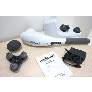 Máy massage cầm tay 5 chế độ Wellmed HY-5612