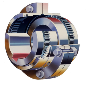 đại lý Westcar Vietnam, WAG-G RE-85, ROTOFLUID COUPLING ALFA 50 DCF WAG-G RE55, Westcar Vietnam