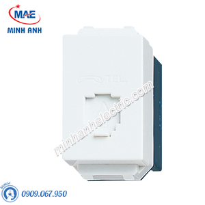 Ổ cắm điện thoại 4 cực - Model WEV2364SW