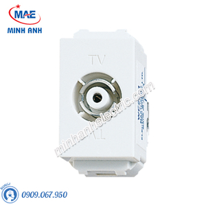 Ổ cắm anten TiVi - Model WEV2501SW
