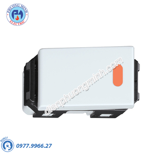 Công tắc D có đèn báo, 2 tiếp điểm - Model WEV5033-7SW