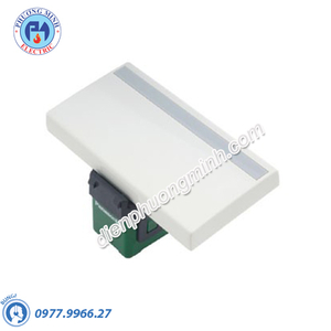 Công tắc C 2 chiều loại lớn - Model WEV5512SW