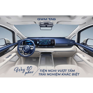 WEY 80 PHEV