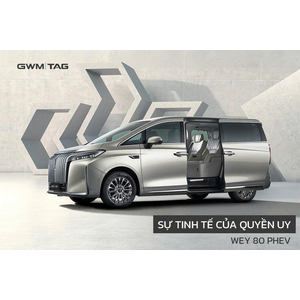 WEY 80 PHEV