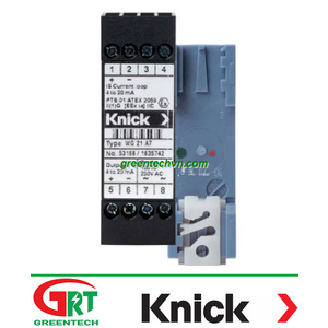 WG 21 | Nguồn điện AC / DC | Knick VietNam