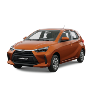Toyota Wigo G