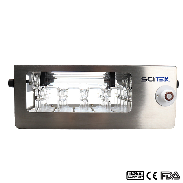 Ống thu gom khí thải - WGCH-03