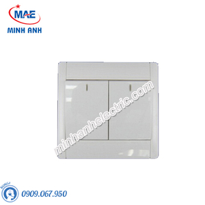 Công tắc - Ổ cắm Hager - Model WGL122