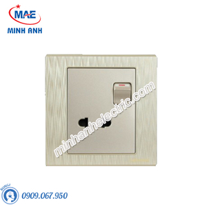 Công tắc - Ổ cắm Hager - Model WGS10US