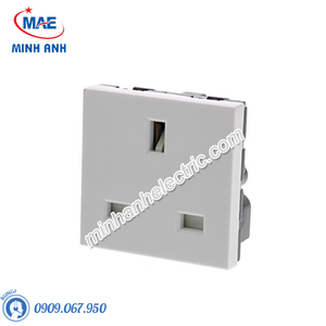 Công tắc - Ổ cắm Hager - Model WGSM113