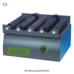 WH.W348923.C: MÁY LĂN CHAI NUÔI CẤY