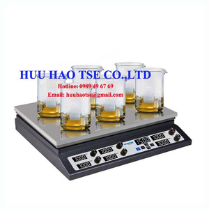 MÁY KHUẤY TỪ 6 VỊ TRÍ WH640-PLUS