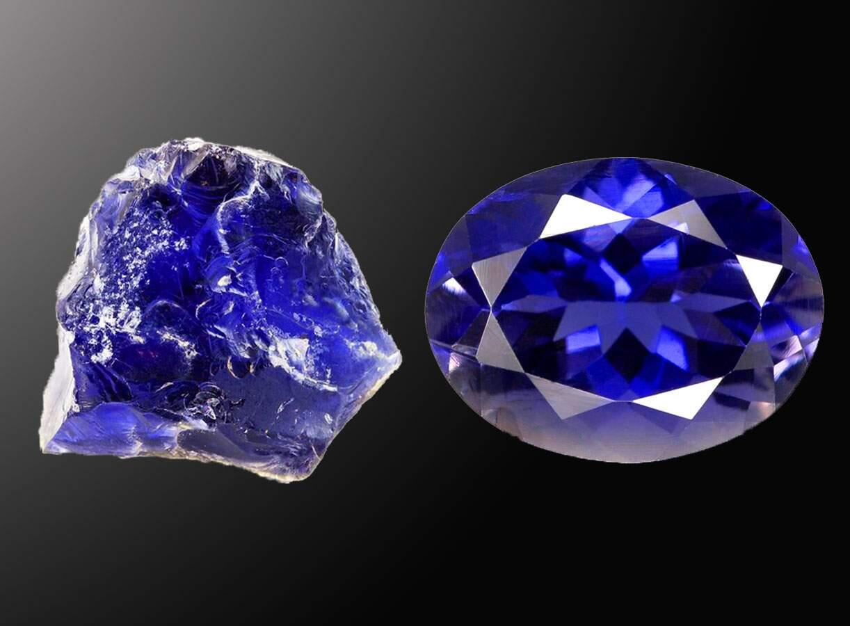đá sapphire Ngọc Lục Bảo