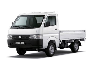 Suzuki Carry Pro lửng mới 2024 810 kg