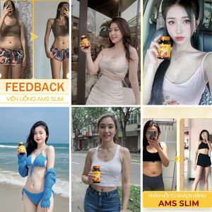 Combo 2 Hộp - AMS SLIM