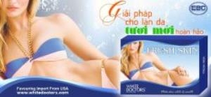 White Doctors - Kem Tẩy Tế Bào Chết Làm Tươi Mới Làn Da