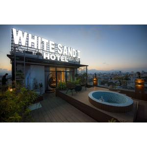 Khách sạn White Sand II 3* Đà Nẵng - Đi bộ 5 phút đến bãi biển