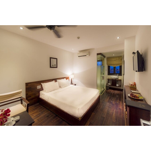 Khách sạn White Sand II 3* Đà Nẵng - Đi bộ 5 phút đến bãi biển