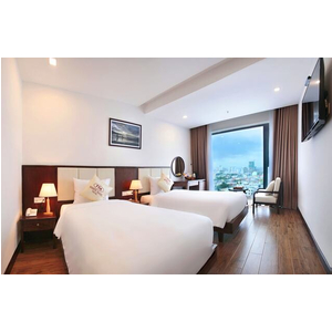 White Sand Boutique Hotel 3,5* Đà Nẵng 5 phút tới biển + hồ bơi nóng lạnh