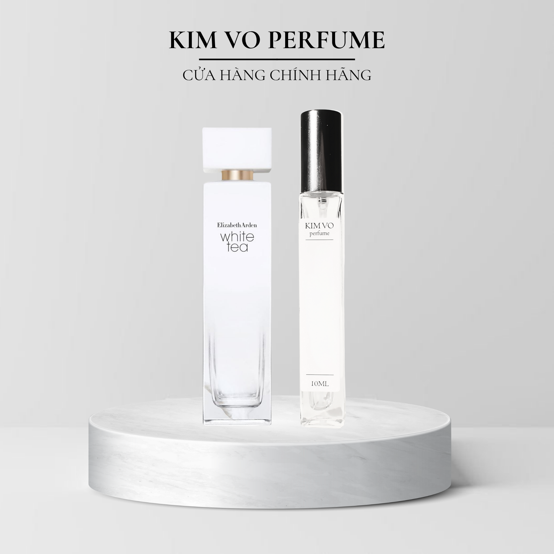 Nước hoa nữ White Tea Elizabeth Arden EDT - 100ml