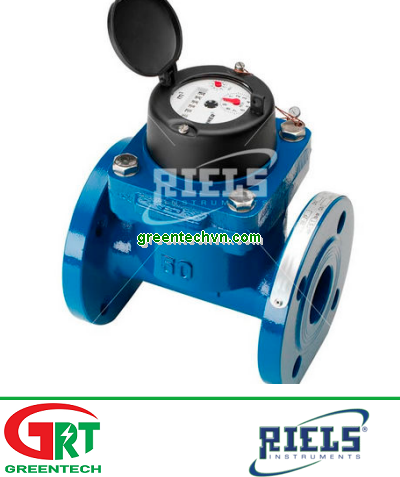 WI-Nl | Reils | Đồng hồ lưu lượng | Positive displacement counter | Reils Instruments Vietnam