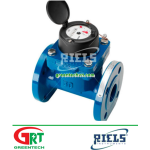 WI-Nl | Reils | Đồng hồ lưu lượng | Positive displacement counter | Reils Instruments Vietnam