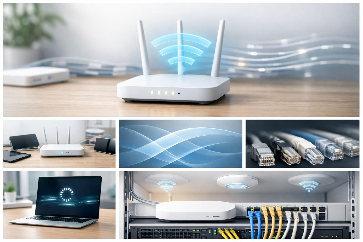 Wifi Mạnh Nhưng Mạng Vẫn Chậm 7 Nguyên Nhân Ít Ai Biết
