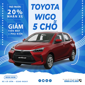 Toyota Wigo G