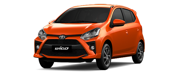 Toyota Wigo