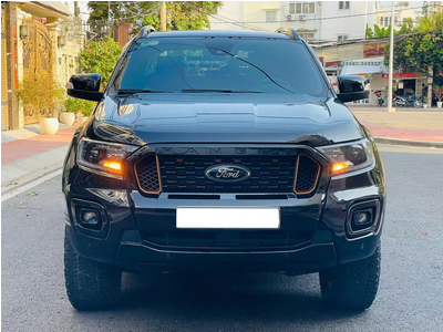 Wildtrak 2021 - 52.000km Xe 2 Cầu