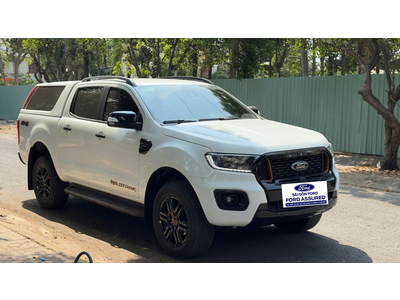 Wildtrak 2021 Chỉ 15.700km 1 Chủ Từ Đầu