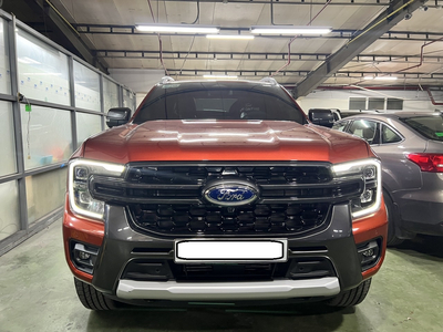 Wildtrak 2023 ODO 7.000km bảo hành đến 2026