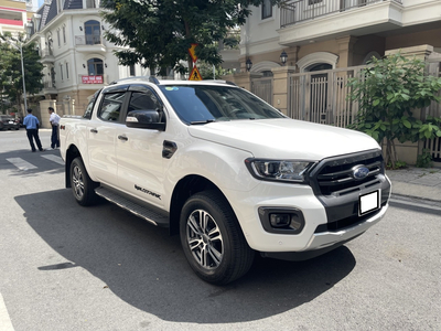 Wildtrak Bi 2 Cầu 2020 Lướt 10.000km