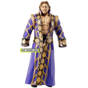 WWE WILLIAM REGAL - ELITE 8 (KHÔNG HỘP)