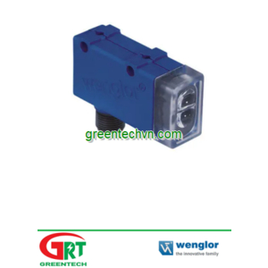 WM03 | Photoelectric color mark sensor | Cảm biến đánh dấu màu quang điện | Wenglor Vietnam