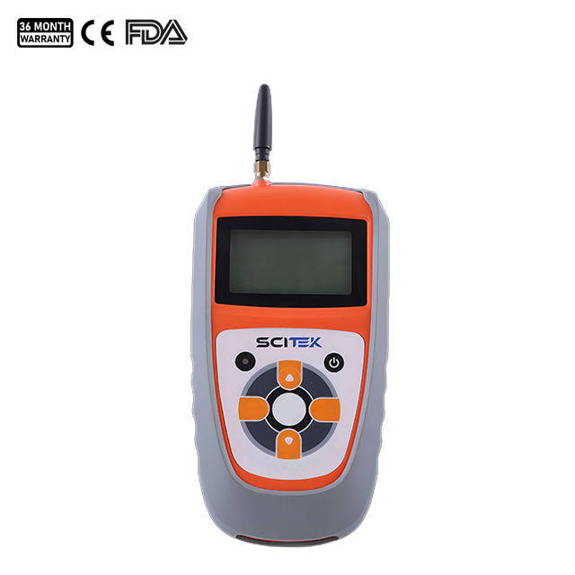 Hệ thống giám sát thời tiết cầm tay - WMS-H Series