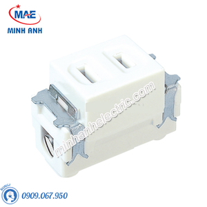 Ổ cắm đơn - Model WN1001-7KW