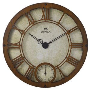 ĐỒNG HỒ TREO TƯỜNG DIPOA WN125DB