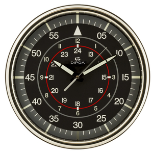 ĐỒNG HỒ TREO TƯỜNG DIPOA WN205BL