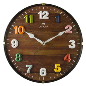 ĐỒNG HỒ TREO TƯỜNG DIPOA WN207DB