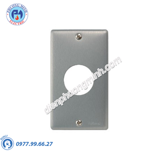 Mặt nhôm lỗ tròn - Model WN9513/WN9514