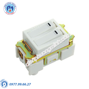 Công tắc B loại đôi - Model WNG5021W-7