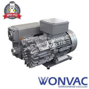 BƠM CHÂN KHÔNG WONCHANG WO-10