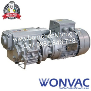 VACUUM PUMP WONCHANG WOVP-0020