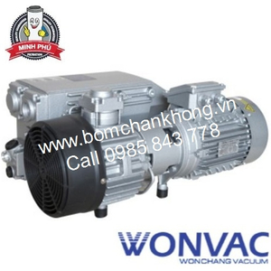 BƠM CHÂN KHÔNG WONCHANG WOVP-0130