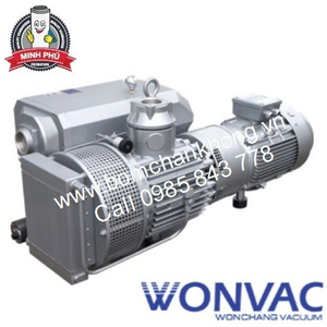 BƠM CHÂN KHÔNG WONCHANG WOVP-1500