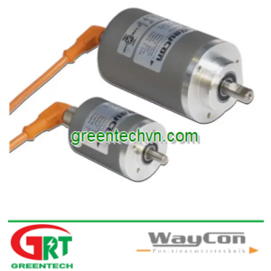 WP | Absolute rotary encoder | Bộ mã hóa quay tuyệt đối | WayCon Việt Nam