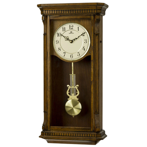 ĐỒNG HỒ TREO TƯỜNG QUẢ LẮC DIPOA WP105DB